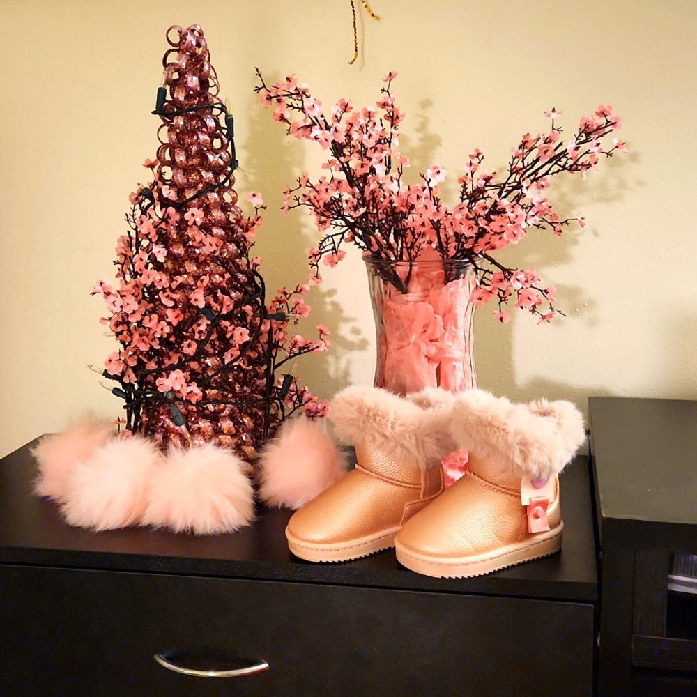 Toddler winter boots